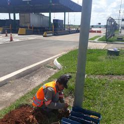 Adequação Spda Concessionárias Rodovias Tietê (2)