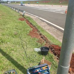 Adequação Spda Concessionárias Rodovias Tietê