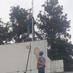 Adequação Spda Cpfl Capivari (2)