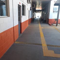 Automação Sistema de Ar condicionado Faculdade Anhanguera