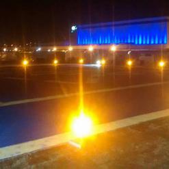 Iluminação Heliponto Química Amparo Ypê