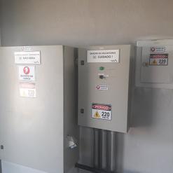Inspeção Quadros Elétricos Concessionárias Rodovias do Tietê