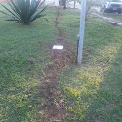 Instalação de Infraestrutura Faculdade Anhanguera