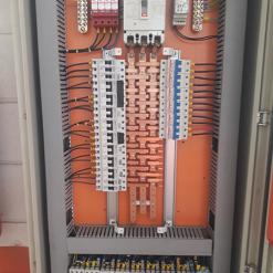 Instalação de Quadro Elétrico Faculdade Anhanguera
