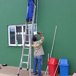 Instalação Spda Cisol