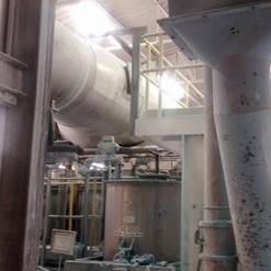 Manutenção Maquinas e motores Química Amparo Ypê