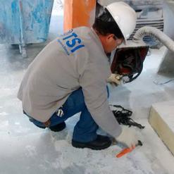 Medição Megômetro Cabos e Motores Química Amparo Ypê